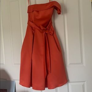Formal cocktail dress